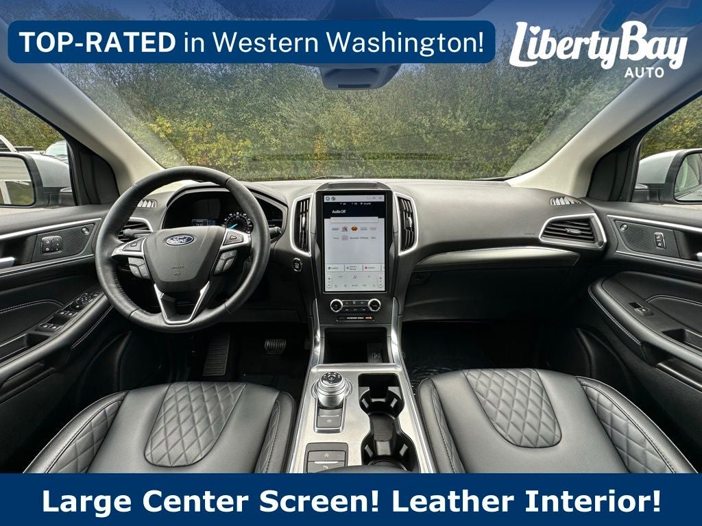 2024 Ford Edge Titanium