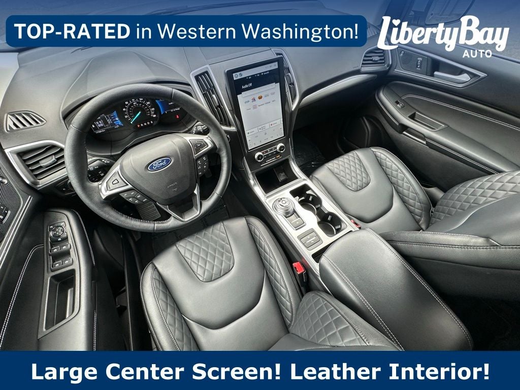 2024 Ford Edge Titanium
