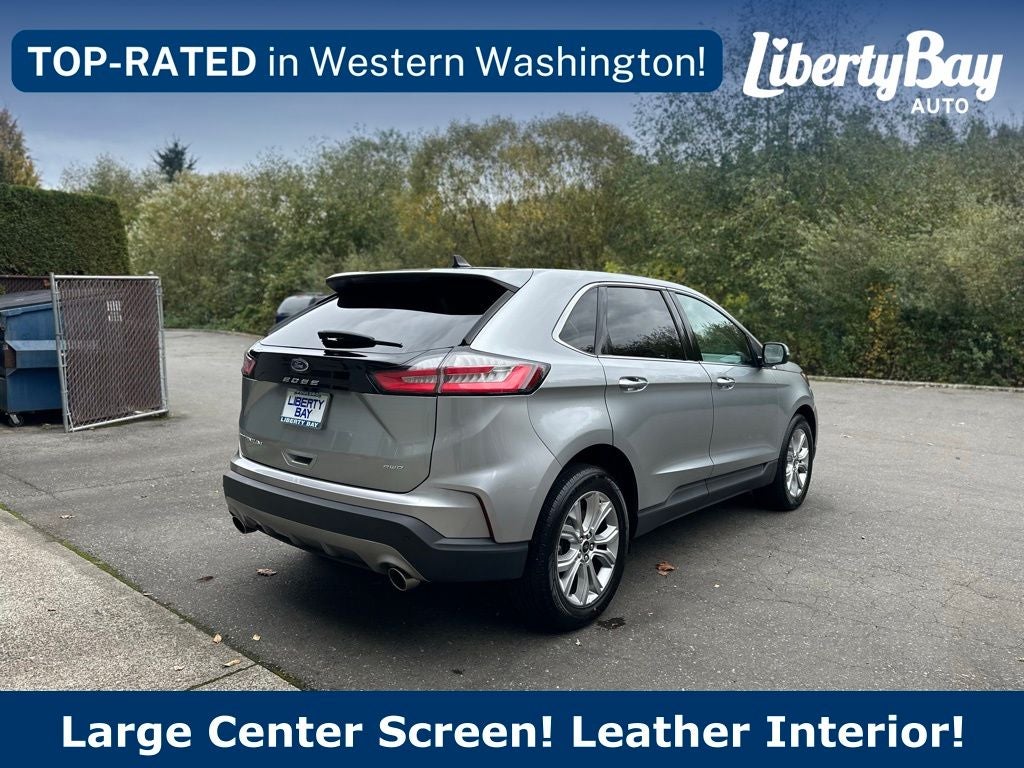 2024 Ford Edge Titanium
