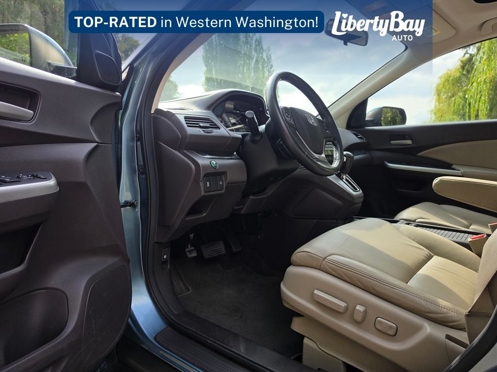 2014 Honda CR-V EX-L