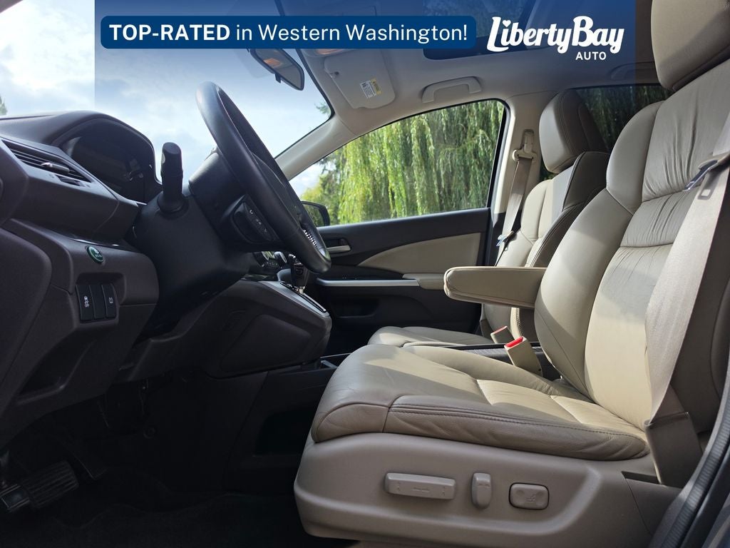 2014 Honda CR-V EX-L