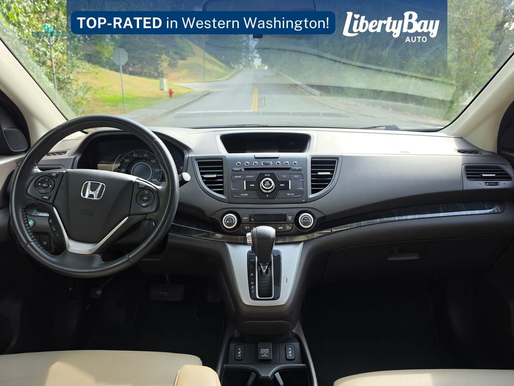 2014 Honda CR-V EX-L