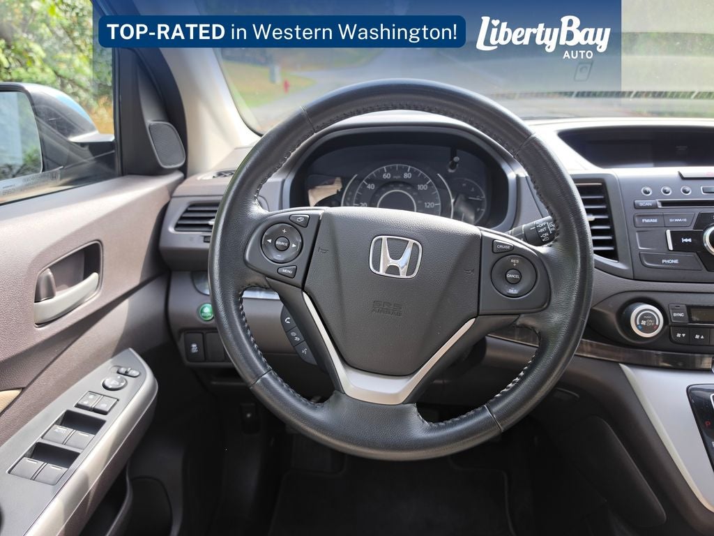 2014 Honda CR-V EX-L