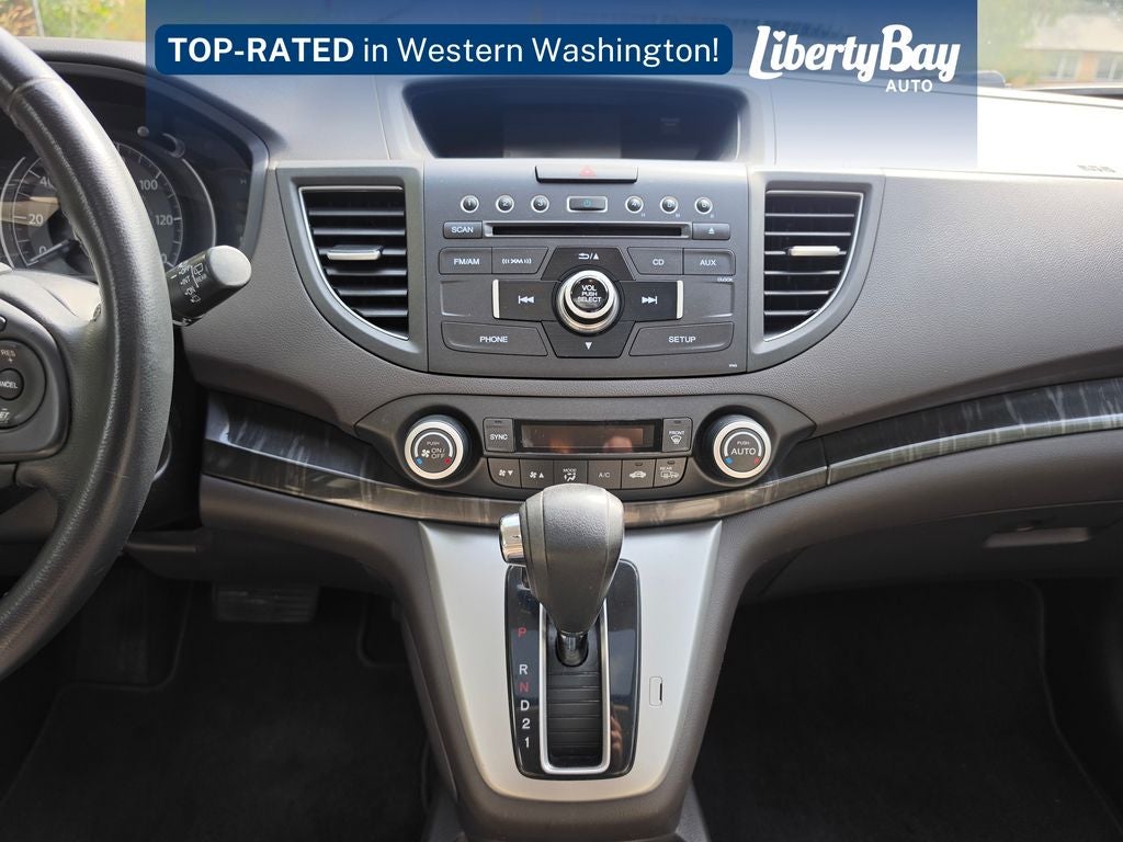 2014 Honda CR-V EX-L