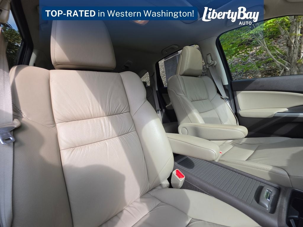 2014 Honda CR-V EX-L