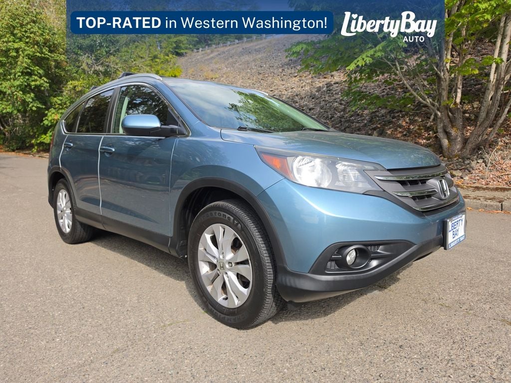 2014 Honda CR-V EX-L