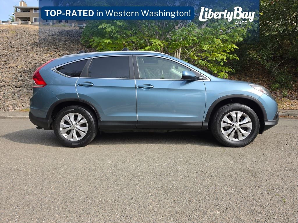 2014 Honda CR-V EX-L