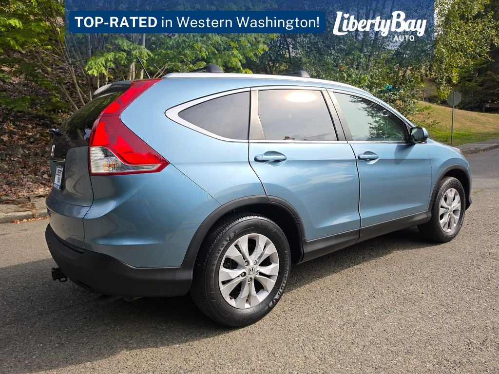 2014 Honda CR-V EX-L