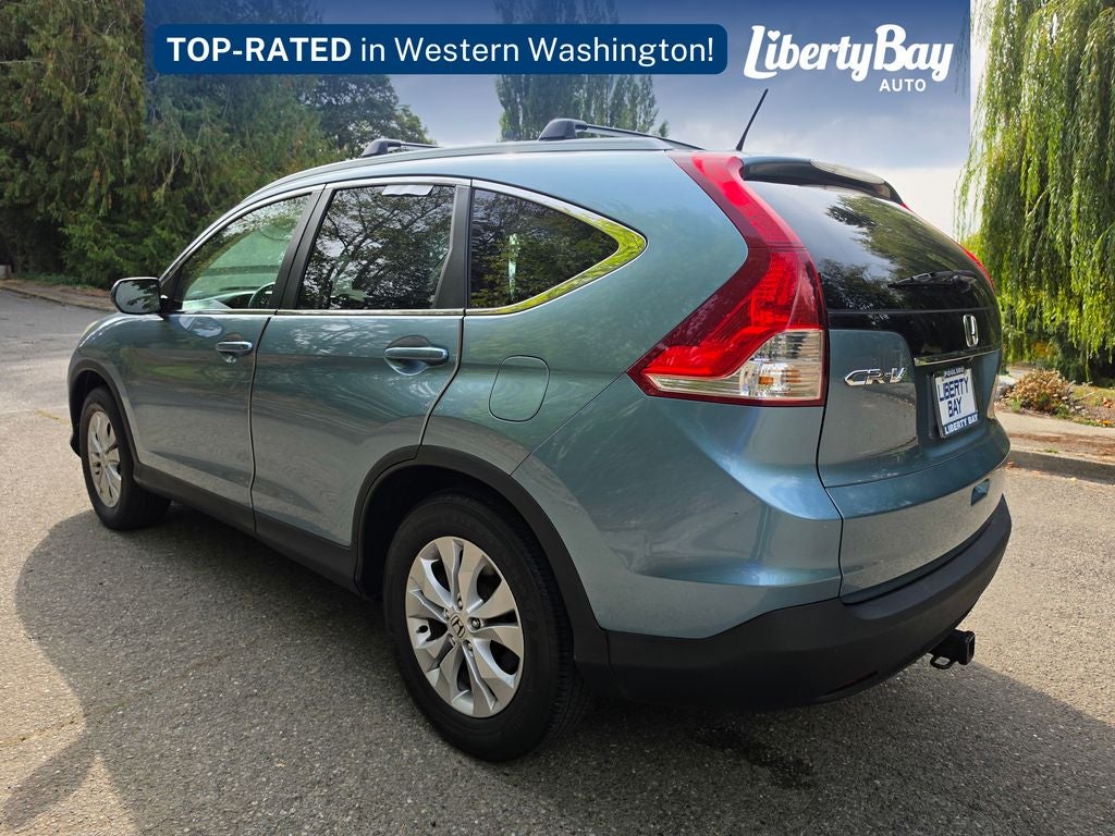 2014 Honda CR-V EX-L