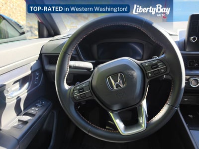 2024 Honda CR-V Hybrid Sport