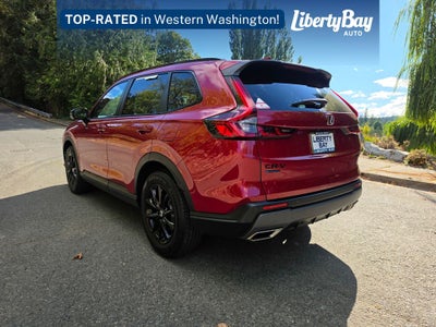 2024 Honda CR-V Hybrid Sport