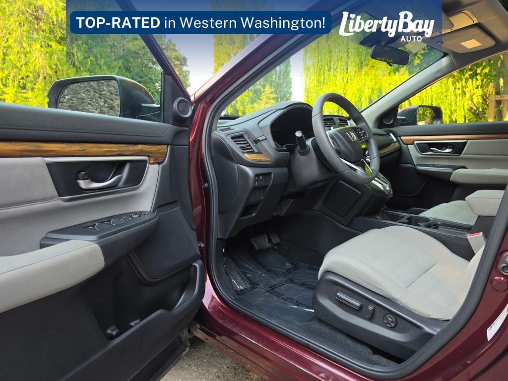 2018 Honda CR-V EX