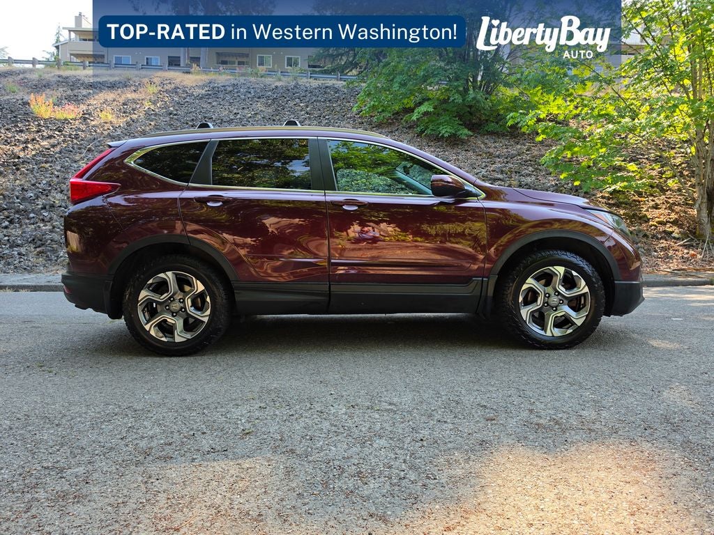 2018 Honda CR-V EX