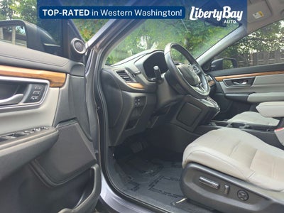 2017 Honda CR-V EX-L