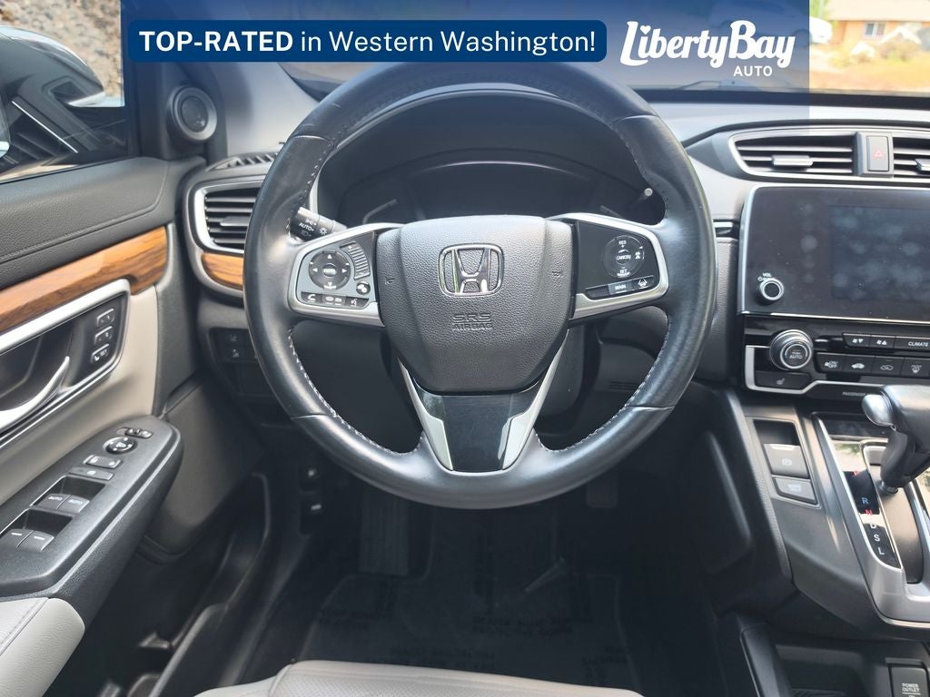 2017 Honda CR-V EX-L