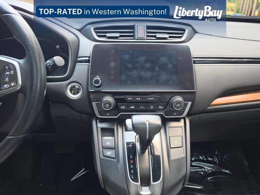 2017 Honda CR-V EX-L
