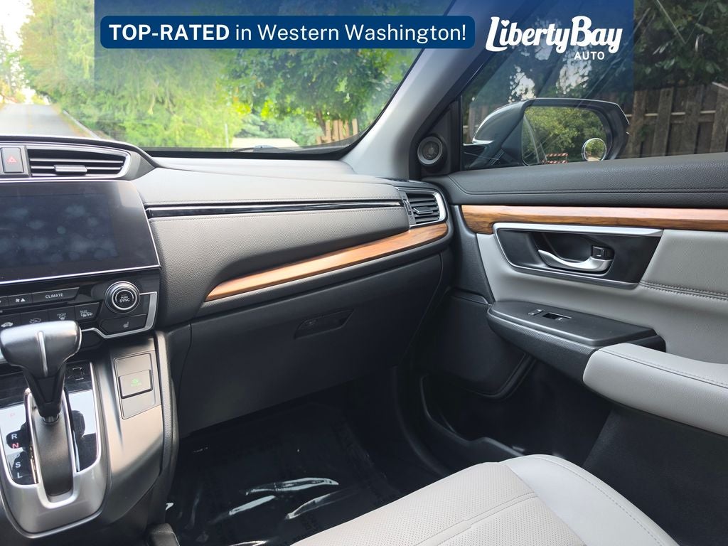 2017 Honda CR-V EX-L