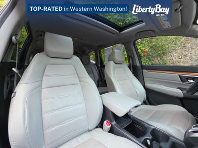 2017 Honda CR-V EX-L