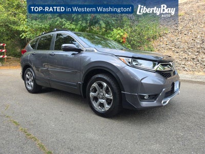 2017 Honda CR-V EX-L