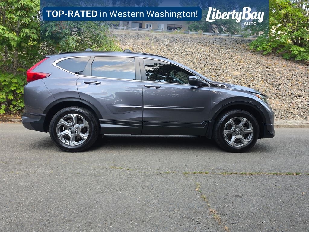 2017 Honda CR-V EX-L
