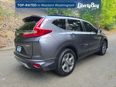 2017 Honda CR-V EX-L