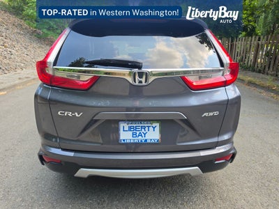 2017 Honda CR-V EX-L