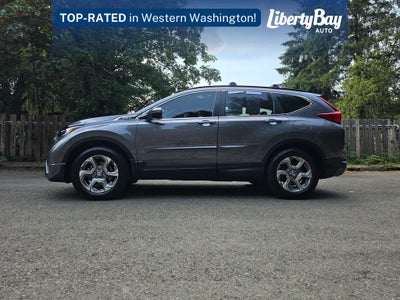 2017 Honda CR-V EX-L