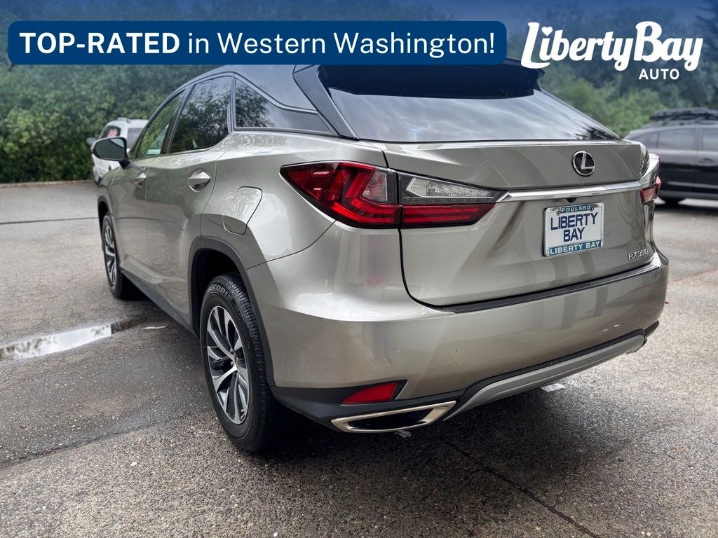 2022 Lexus RX 350