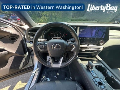 2024 Lexus RX 350 Premium