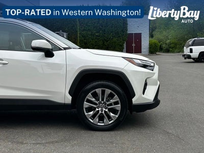 2022 Toyota RAV4 XLE Premium
