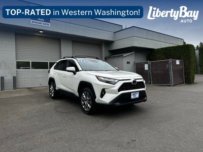 2022 Toyota RAV4 XLE Premium