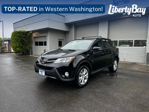 2014 Toyota RAV4 Limited