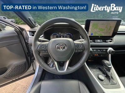 2023 Toyota RAV4 Hybrid XSE