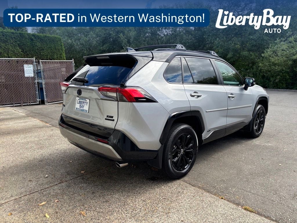 2023 Toyota RAV4 Hybrid XSE