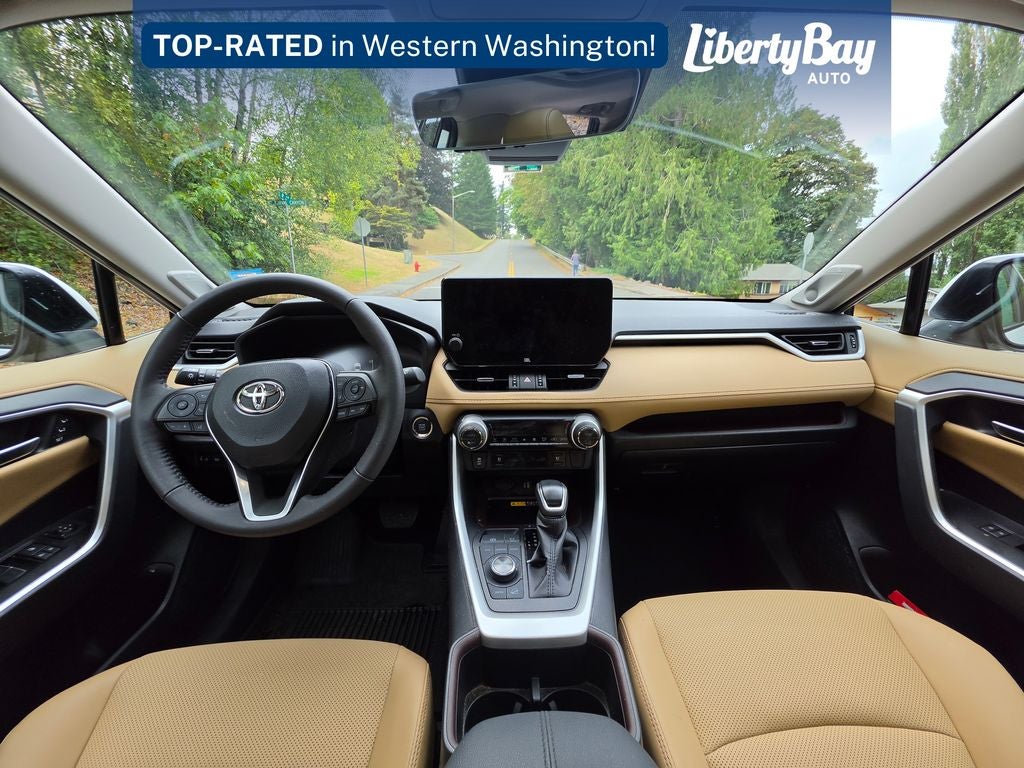 2025 Toyota RAV4 Limited