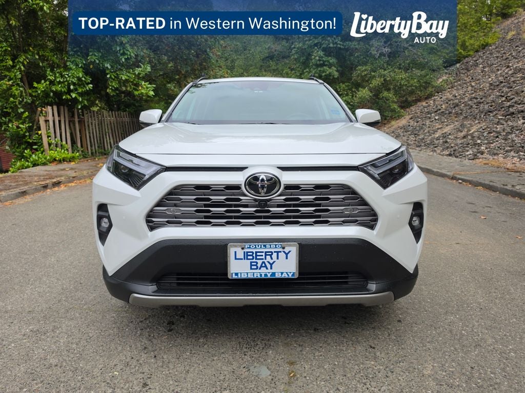 2025 Toyota RAV4 Limited