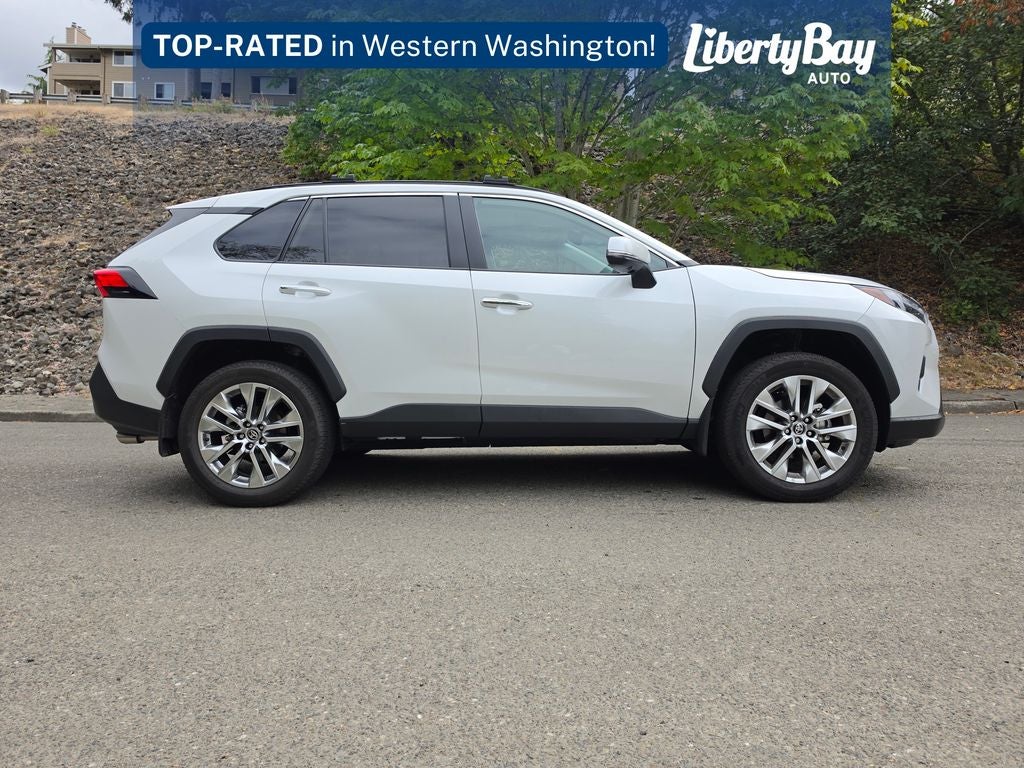 2025 Toyota RAV4 Limited