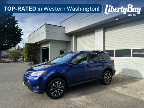 2014 Toyota RAV4 LE