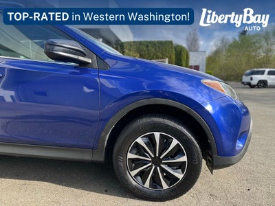 2014 Toyota RAV4 LE
