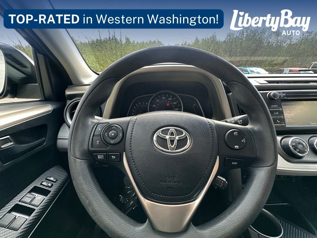 2014 Toyota RAV4 LE