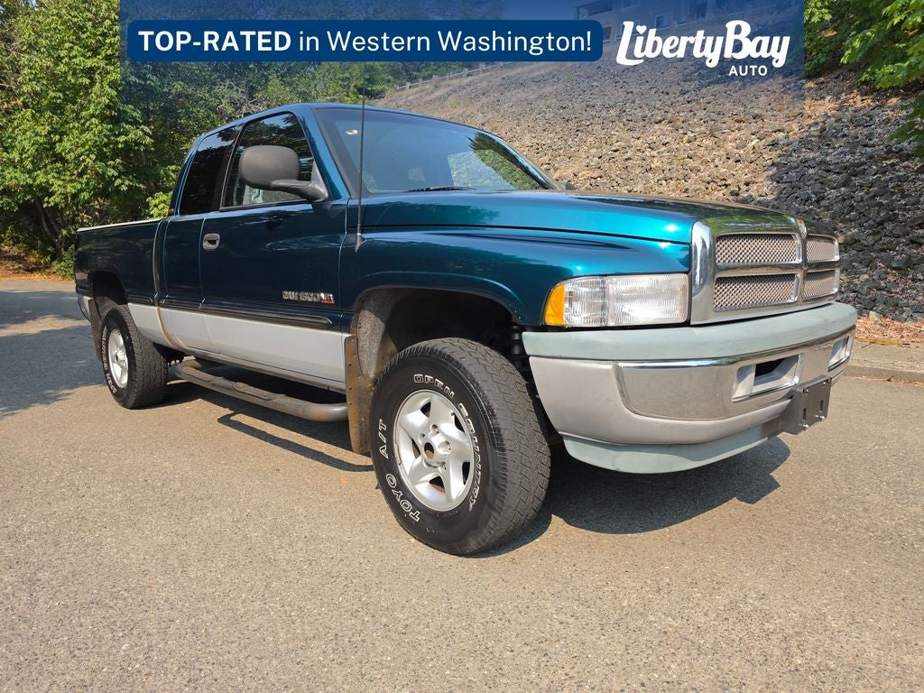 1998 Dodge Ram 1500 ST