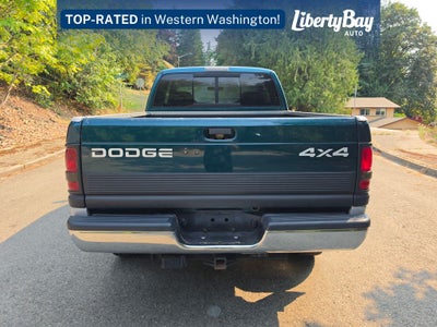 1998 Dodge Ram 1500 ST
