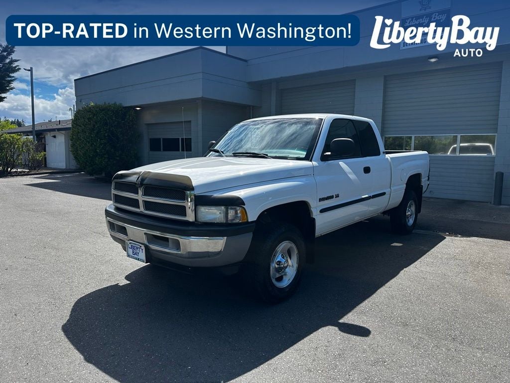 2001 Dodge Ram 1500 ST