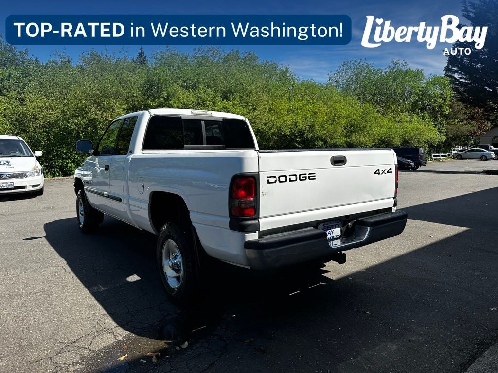 2001 Dodge Ram 1500 ST