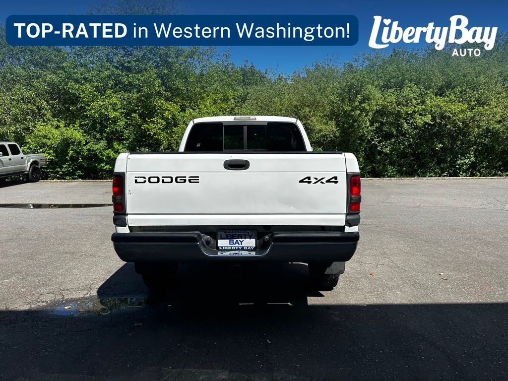 2001 Dodge Ram 1500 ST