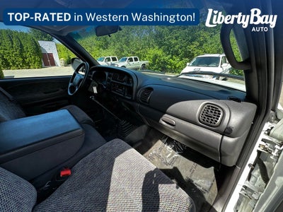 2001 Dodge Ram 1500 ST