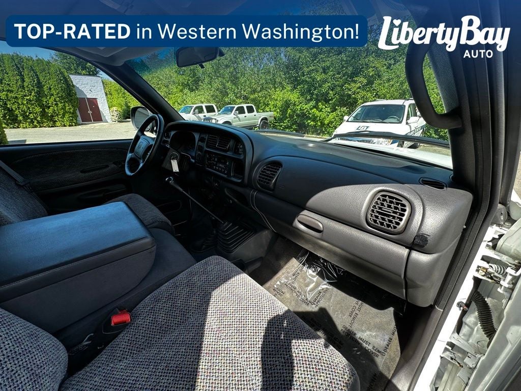 2001 Dodge Ram 1500 ST