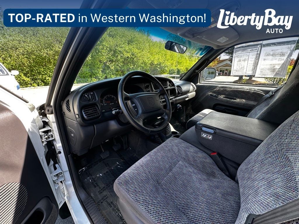 2001 Dodge Ram 1500 ST