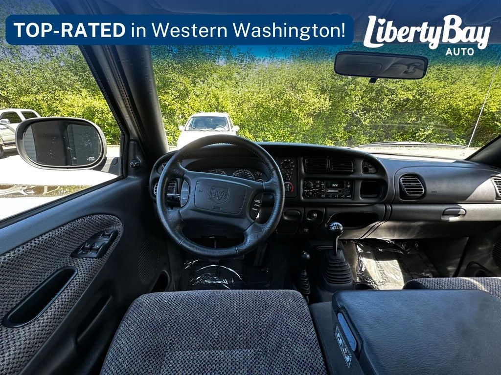 2001 Dodge Ram 1500 ST