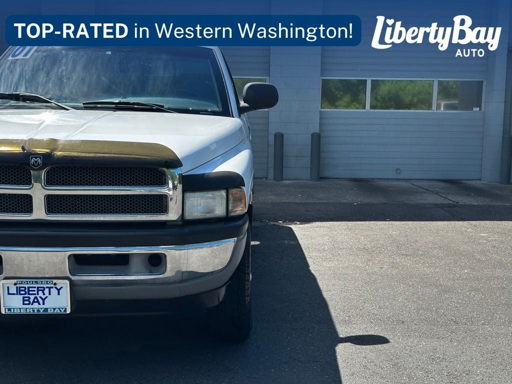 2001 Dodge Ram 1500 ST